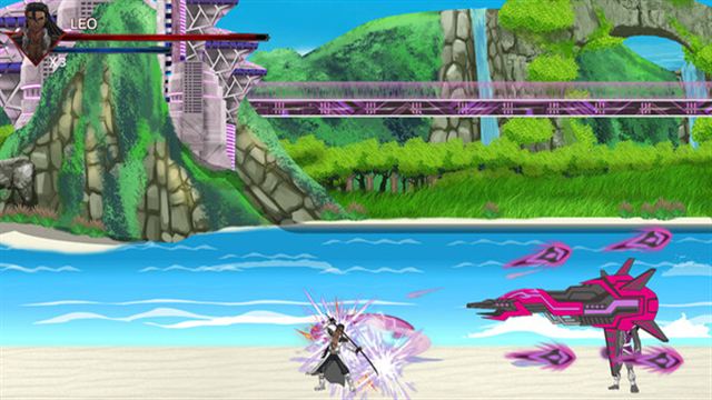 Hình ảnh trong game DNA Episode 5-TENOKE Hình ảnh trong game DNA Episode 5-TENOKE