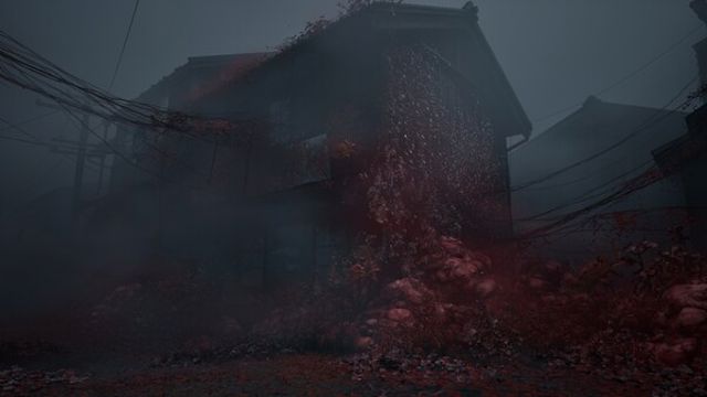 Hình ảnh trong game SILENT HILL f Digital Deluxe Edition-P2P