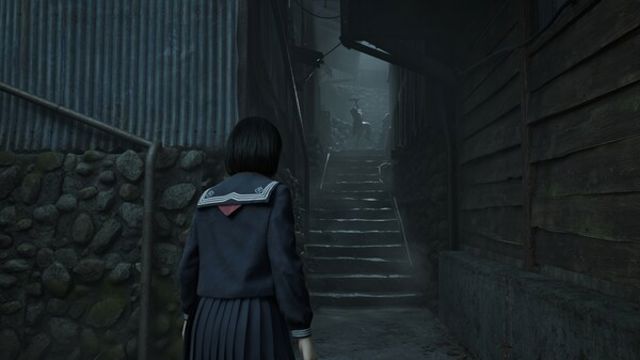 Hình ảnh trong game SILENT HILL f-RUNE