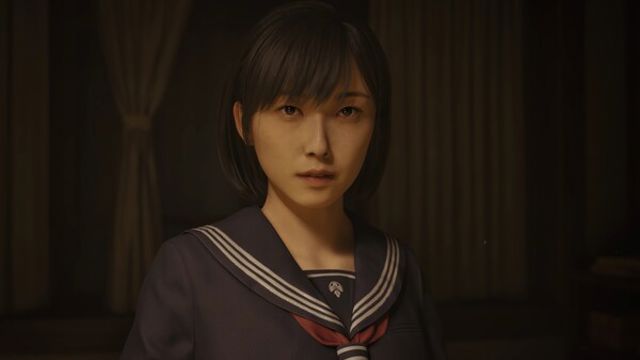 Hình ảnh trong game SILENT HILL f-RUNE