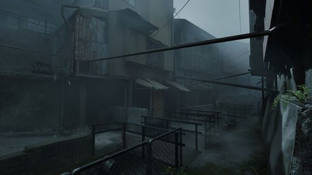 Hình ảnh trong game SILENT HILL f-RUNE