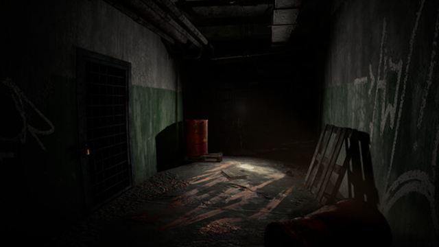 Hình ảnh trong game Paranormal place-TENOKE Hình ảnh trong game Paranormal place-TENOKE