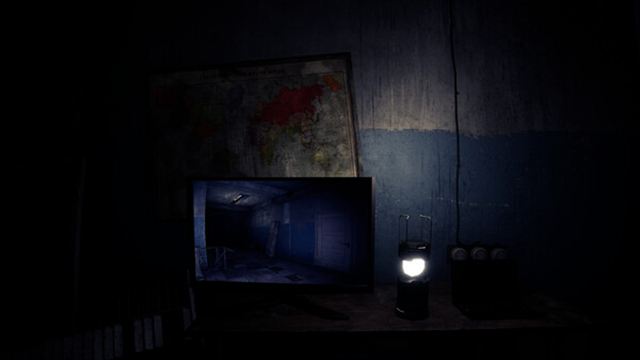 Hình ảnh trong game Paranormal place-TENOKE Hình ảnh trong game Paranormal place-TENOKE