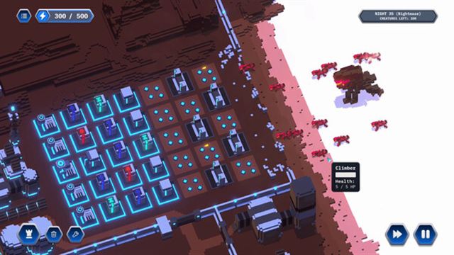 Hình ảnh trong game The Echoes of Mars-TENOKE Hình ảnh trong game The Echoes of Mars-TENOKE