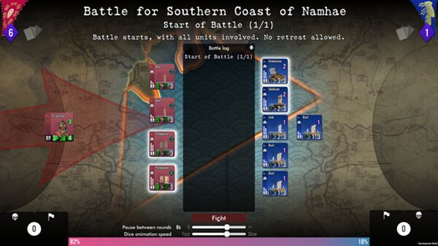Hình ảnh trong game SGS Imjin War-TENOKE Hình ảnh trong game SGS Imjin War-TENOKE