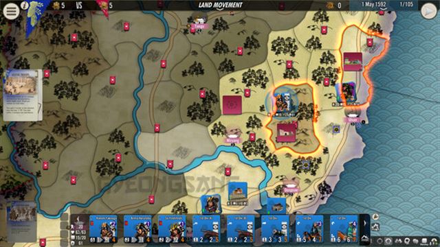 Hình ảnh trong game SGS Imjin War-TENOKE Hình ảnh trong game SGS Imjin War-TENOKE