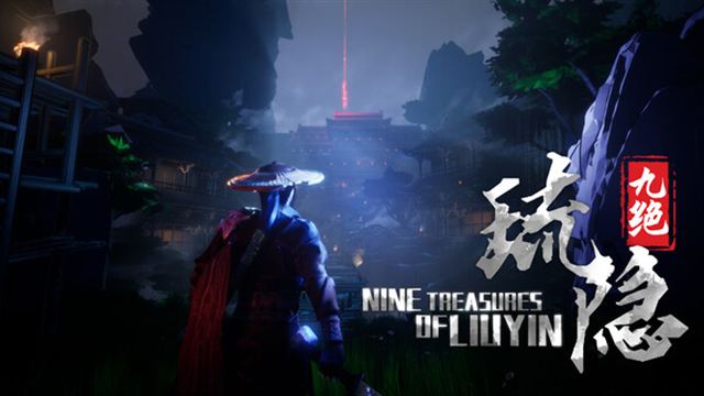 Hình ảnh trong game Nine Tereasures of Liuyin-TENOKE Hình ảnh trong game Nine Tereasures of Liuyin-TENOKE