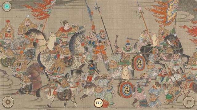 Hình ảnh trong game Cats of the Tang Dynasty-TENOKE Hình ảnh trong game Cats of the Tang Dynasty-TENOKE