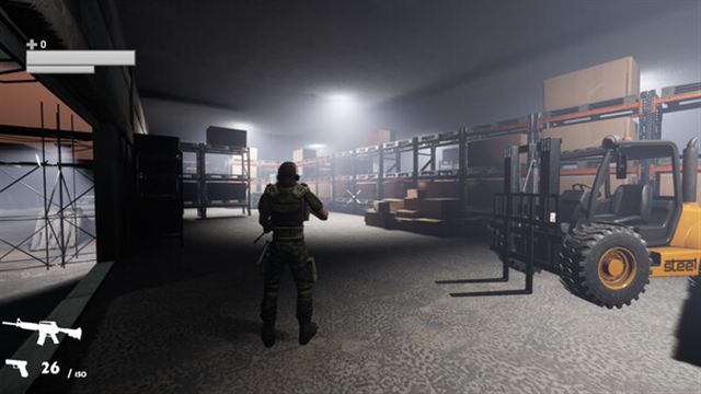 Hình ảnh trong game Shadow Hush-TENOKE Hình ảnh trong game Shadow Hush-TENOKE