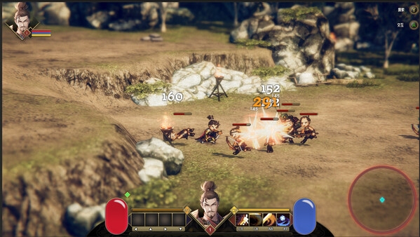 Hình ảnh trong game Arisen Force HeroTest v1.1.4-P2P Hình ảnh trong game Arisen Force HeroTest v1.1.4-P2P