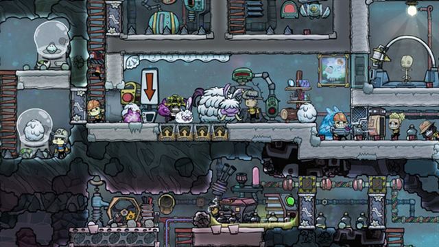 Hình ảnh trong game Oxygen Not Included v660455-P2P Hình ảnh trong game Oxygen Not Included v660455-P2P