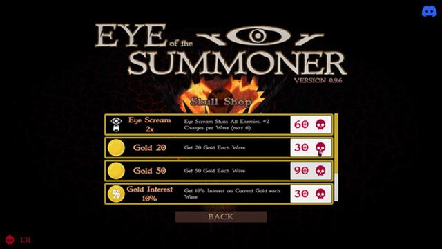 Hình ảnh trong game Eye Of The Summoner-TENOKE Hình ảnh trong game Eye Of The Summoner-TENOKE