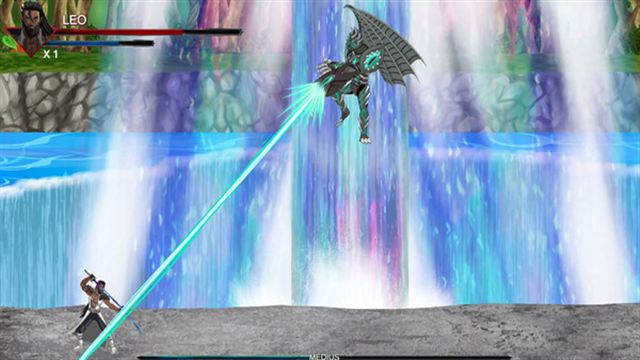 Hình ảnh trong game DNA Season 2 Episode 1-TENOKE Hình ảnh trong game DNA Season 2 Episode 1-TENOKE