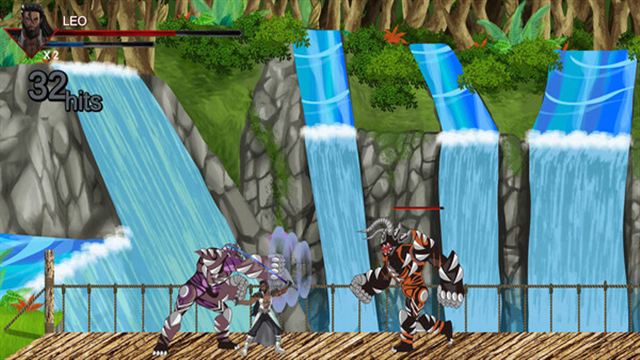 Hình ảnh trong game DNA Season 2 Episode 1-TENOKE Hình ảnh trong game DNA Season 2 Episode 1-TENOKE