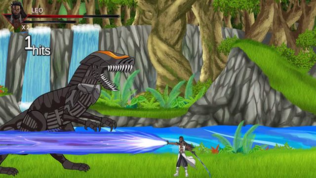 Hình ảnh trong game DNA Season 2 Episode 1-TENOKE Hình ảnh trong game DNA Season 2 Episode 1-TENOKE