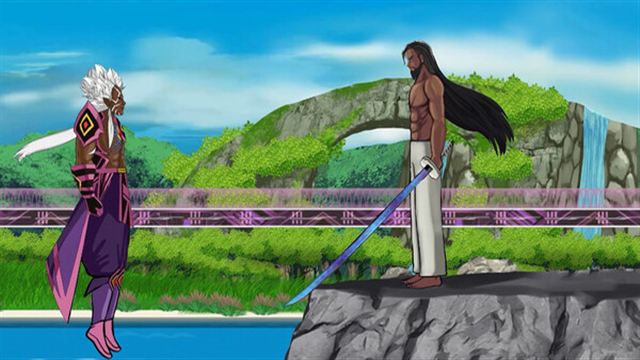 Hình ảnh trong game DNA Season 2 Episode 1-TENOKE Hình ảnh trong game DNA Season 2 Episode 1-TENOKE
