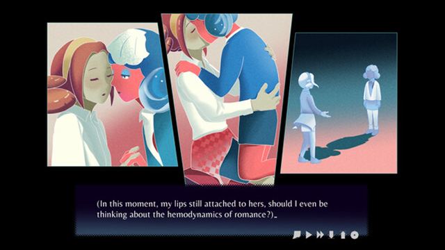 Hình ảnh trong game Zero Sum Heart-TENOKE Hình ảnh trong game Zero Sum Heart-TENOKE