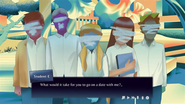 Hình ảnh trong game Zero Sum Heart-TENOKE Hình ảnh trong game Zero Sum Heart-TENOKE