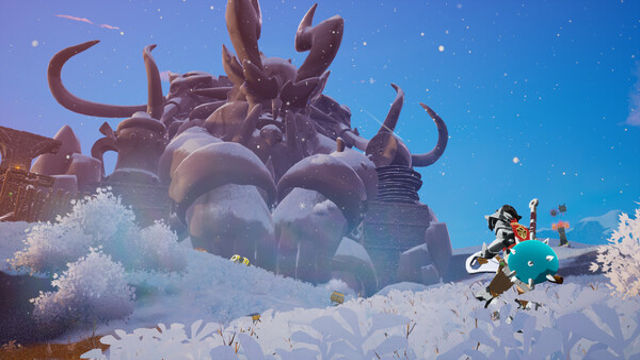 Hình ảnh trong game LORT Early Access