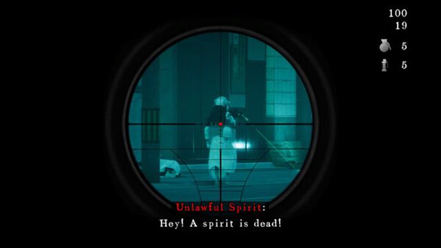 Hình ảnh trong game Kinki Spiritual Affairs Bureau v1.20-P2P Hình ảnh trong game Kinki Spiritual Affairs Bureau v1.20-P2P