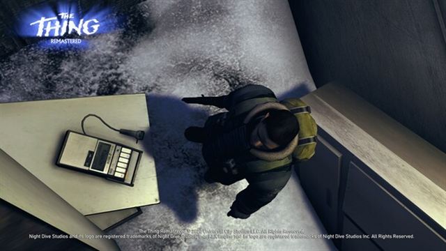 Hình ảnh trong game The Thing Remastered-SKIDROW Hình ảnh trong game The Thing Remastered-SKIDROW