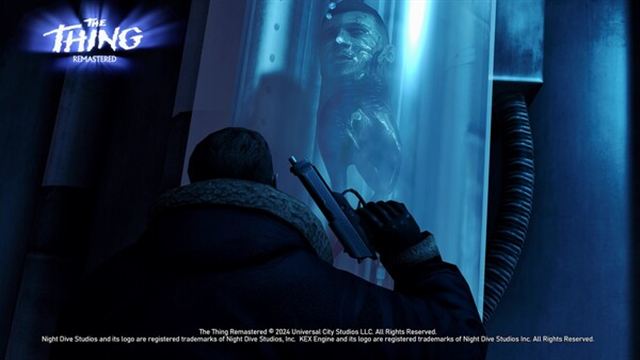 Hình ảnh trong game The Thing Remastered-SKIDROW Hình ảnh trong game The Thing Remastered-SKIDROW