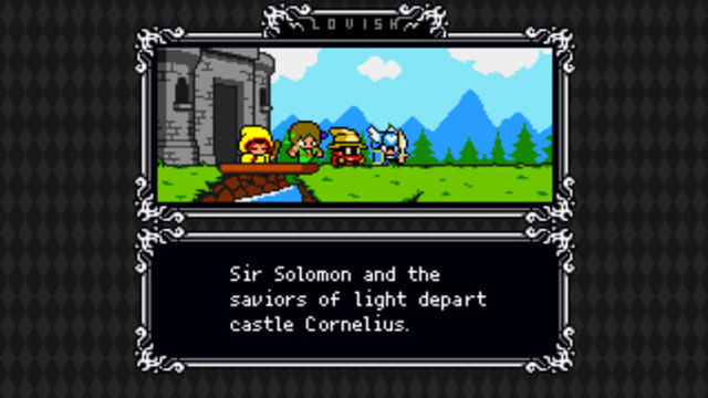 Hình ảnh trong game Lovish-Chronos Hình ảnh trong game Lovish-Chronos