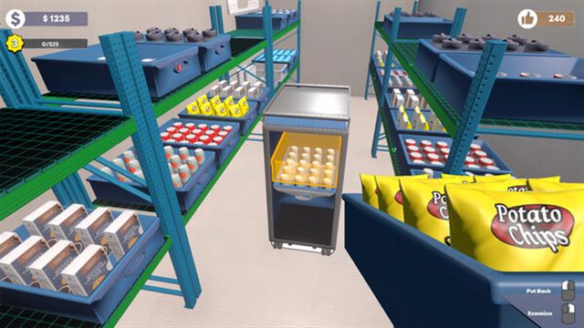 Hình ảnh trong game Cabin Crew Life Simulator Early Access Hình ảnh trong game Cabin Crew Life Simulator Early Access