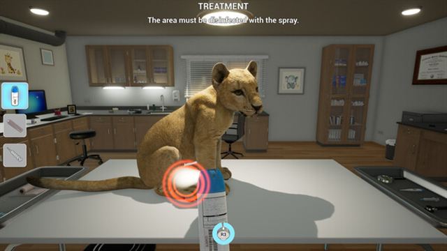 Hình ảnh trong game My Life Zoo Vet-TENOKE Hình ảnh trong game My Life Zoo Vet-TENOKE