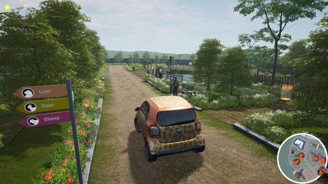 Hình ảnh trong game My Life Zoo Vet-TENOKE Hình ảnh trong game My Life Zoo Vet-TENOKE