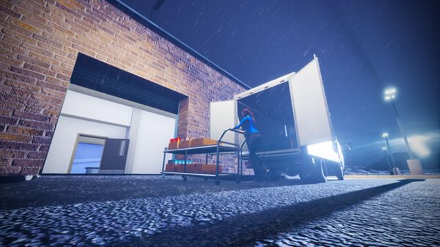 Hình ảnh trong game Grocery Store Simulator Early Access Hình ảnh trong game Grocery Store Simulator Early Access