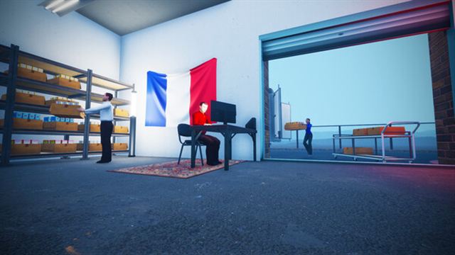 Hình ảnh trong game Grocery Store Simulator Early Access Hình ảnh trong game Grocery Store Simulator Early Access