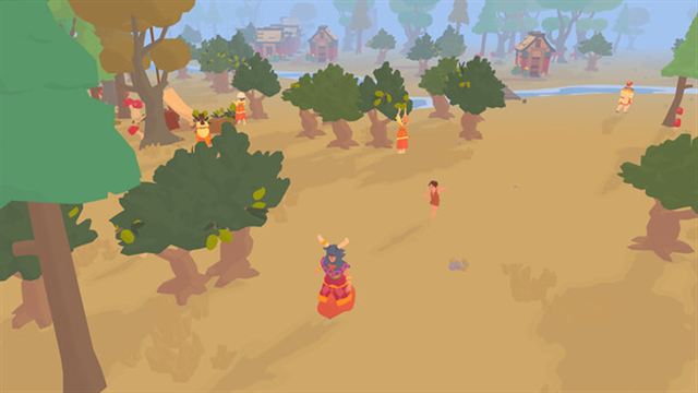Hình ảnh trong game Outlanders Wandering Stars-TENOKE Hình ảnh trong game Outlanders Wandering Stars-TENOKE