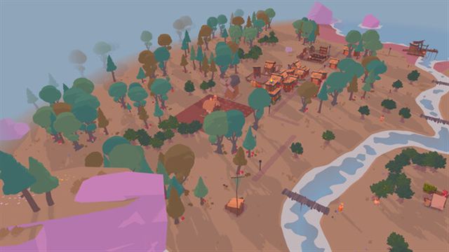 Hình ảnh trong game Outlanders Wandering Stars-TENOKE Hình ảnh trong game Outlanders Wandering Stars-TENOKE