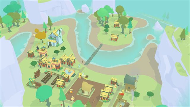 Hình ảnh trong game Outlanders Wandering Stars-TENOKE Hình ảnh trong game Outlanders Wandering Stars-TENOKE
