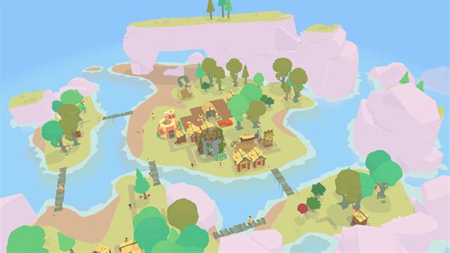 Hình ảnh trong game Outlanders Wandering Stars-TENOKE Hình ảnh trong game Outlanders Wandering Stars-TENOKE