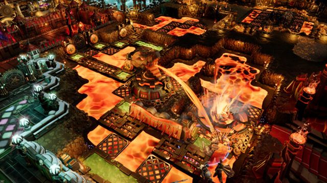 Hình ảnh trong game Dungeons 4 The Good the Bad and the Evil-TENOKE Hình ảnh trong game Dungeons 4 The Good the Bad and the Evil-TENOKE