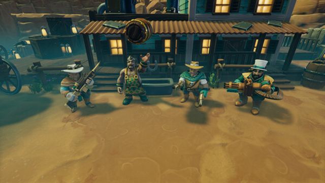 Hình ảnh trong game Dungeons 4 v1.6.1-P2P Hình ảnh trong game Dungeons 4 v1.6.1-P2P