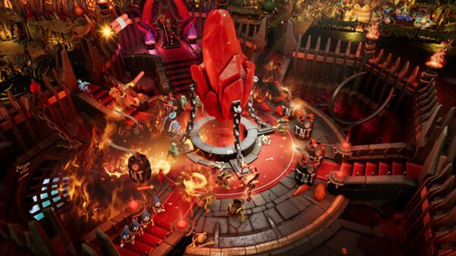 Hình ảnh trong game Dungeons 4 v1.6.1-P2P Hình ảnh trong game Dungeons 4 v1.6.1-P2P