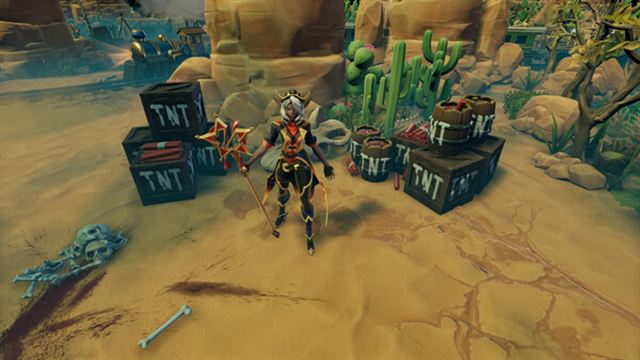 Hình ảnh trong game Dungeons 4 v1.6.1-P2P Hình ảnh trong game Dungeons 4 v1.6.1-P2P