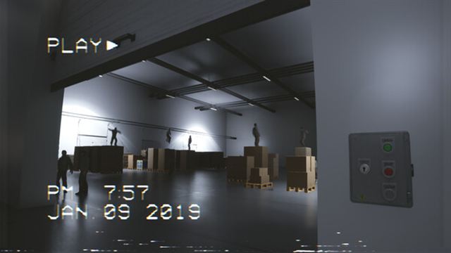Hình ảnh trong game Escape From Warehouse-TENOKE Hình ảnh trong game Escape From Warehouse-TENOKE