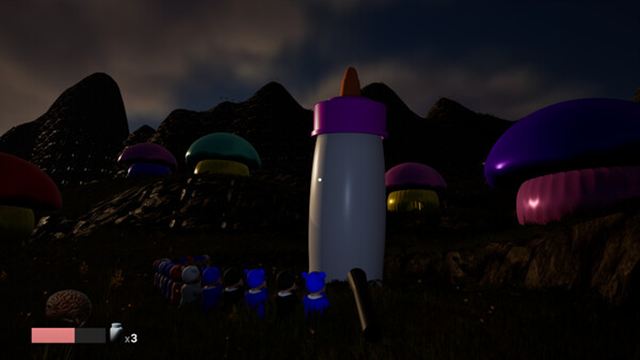 Hình ảnh trong game Escape The Void 2024-TiNYiSO Hình ảnh trong game Escape The Void 2024-TiNYiSO