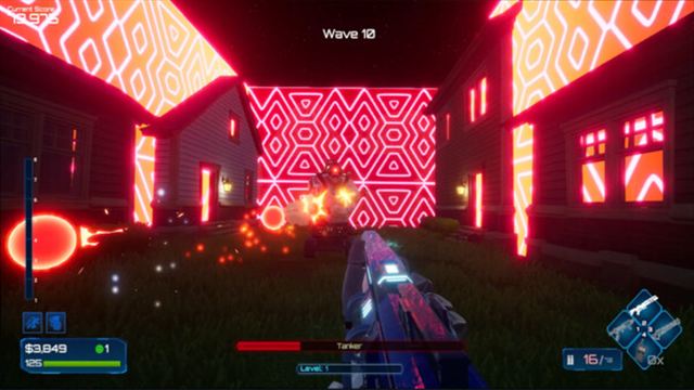 Hình ảnh trong game Zombots Invasion-TENOKE Hình ảnh trong game Zombots Invasion-TENOKE