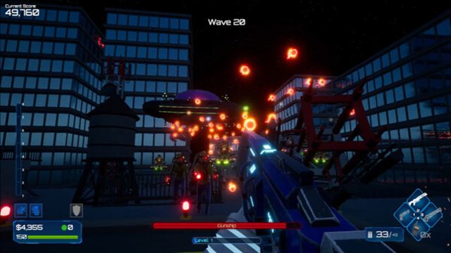 Hình ảnh trong game Zombots Invasion-TENOKE Hình ảnh trong game Zombots Invasion-TENOKE