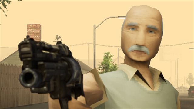 Hình ảnh trong game Grandpa High on Retro v20250324-P2P Hình ảnh trong game Grandpa High on Retro v20250324-P2P