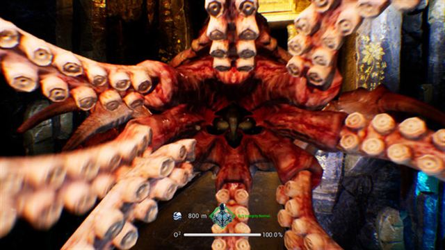 Hình ảnh trong game Undersea 8-TENOKE Hình ảnh trong game Undersea 8-TENOKE