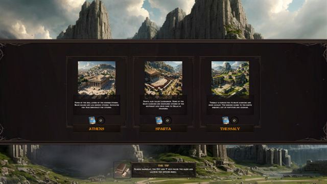 Hình ảnh trong game Myths and Legends-TENOKE Hình ảnh trong game Myths and Legends-TENOKE