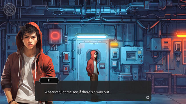 Hình ảnh trong game Escape Everlit-TENOKE Hình ảnh trong game Escape Everlit-TENOKE