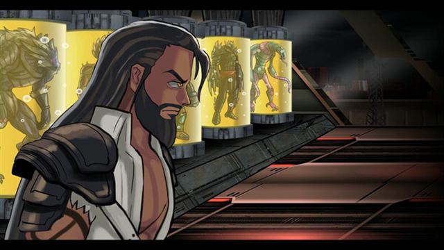 Hình ảnh trong game DNA Season 2 Episode 4-TENOKE Hình ảnh trong game DNA Season 2 Episode 4-TENOKE