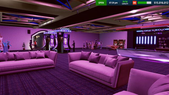 Hình ảnh trong game Casino Island Simulator Early Access Hình ảnh trong game Casino Island Simulator Early Access